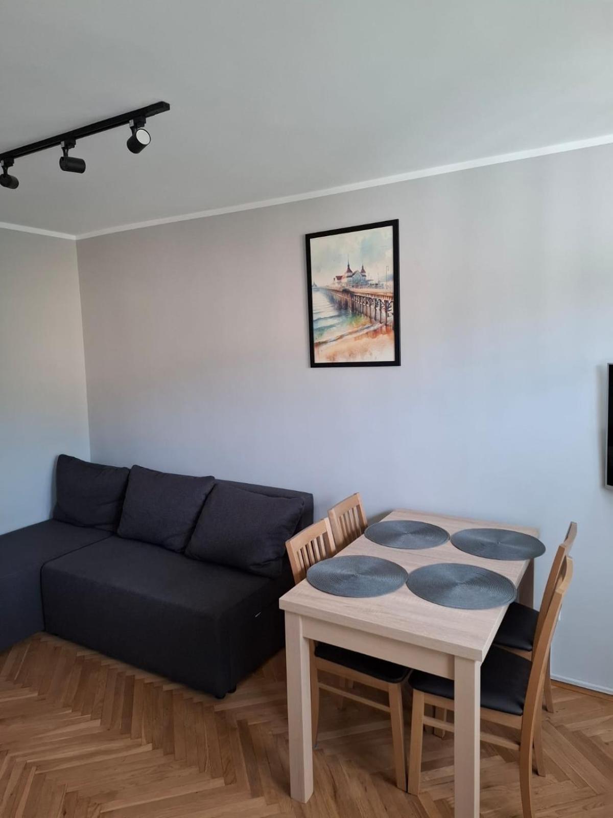 Apartament Sopotkowo "Wyjatkowy" Bagian luar foto